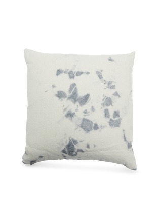 Main View - Click To Enlarge - SUZUSAN - Baby Alpaca Cushion — Peru