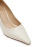 Detail View - Click To Enlarge - SAM EDELMAN - ‘Bianka’ Leather Pumps
