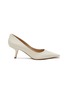 Main View - Click To Enlarge - SAM EDELMAN - ‘Bianka’ Leather Pumps