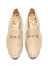 Detail View - Click To Enlarge - SAM EDELMAN - ‘LORAINE’ HORSEBIT LEATHER LOAFERS