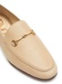 Detail View - Click To Enlarge - SAM EDELMAN - ‘LORAINE’ HORSEBIT LEATHER LOAFERS