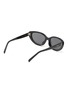 Figure View - Click To Enlarge - CELINE - RUNWAY ACETATE BOLD CATEYE SUNGLASSES
