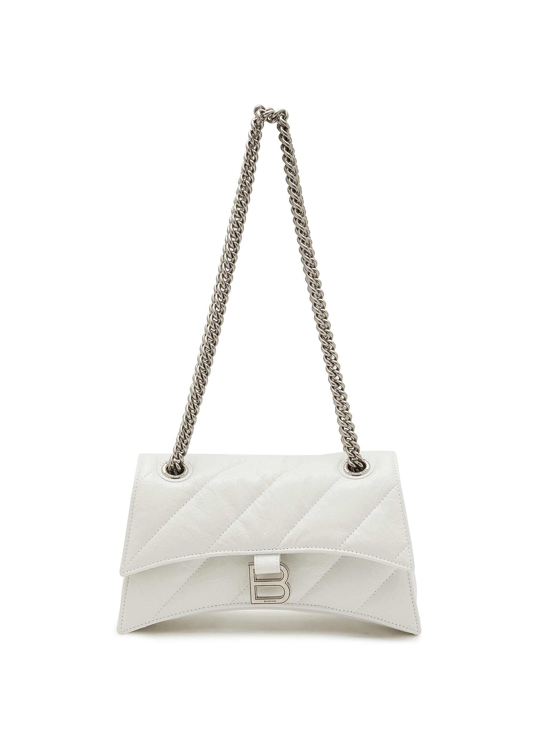 Quilted Chain Strap Shoulder Bag | Dune London | M&S