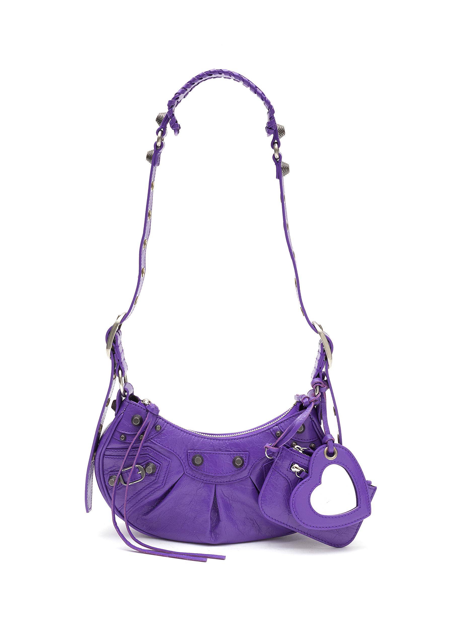 Women Bags Armpit Shoulder Bag Solid Color Bags Crescent Shape Casual  Ladies Zipper Mini Purse Hobos Summer Simple Handbag - Shoulder Bags -  AliExpress