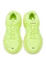 Detail View - Click To Enlarge - BALENCIAGA - ‘Track.3’ Chunky Sole Mesh Low Top Sneakers