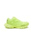 Main View - Click To Enlarge - BALENCIAGA - ‘Track.3’ Chunky Sole Mesh Low Top Sneakers