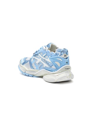  - BALENCIAGA - ‘Runner’ Chunky Sole Bicoloured Mesh Low Top Sneakers