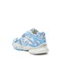 BALENCIAGA - ‘Runner’ Chunky Sole Bicoloured Mesh Low Top Sneakers