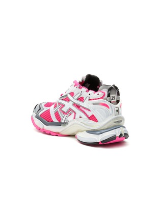  - BALENCIAGA - ‘Runner’ Chunky Sole Mesh Low Top Sneakers