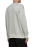 COMME DES GARÇONS HOMME - Nylon Flap Pocket Cotton Crewneck Sweatshirt
