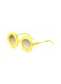 SONS + DAUGHTERS - ‘Pixie’ Acetate Flower Frame Kids Sunglasses