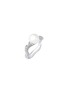 Main View - Click To Enlarge - MAISONALT - ‘Forest Alt River’ Akoya Pearl Diamond 18K White Gold Ring