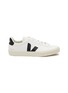 VEJA - ‘Campo’ V Logo Chromefree Leather Low Top Lace Up Sneakers