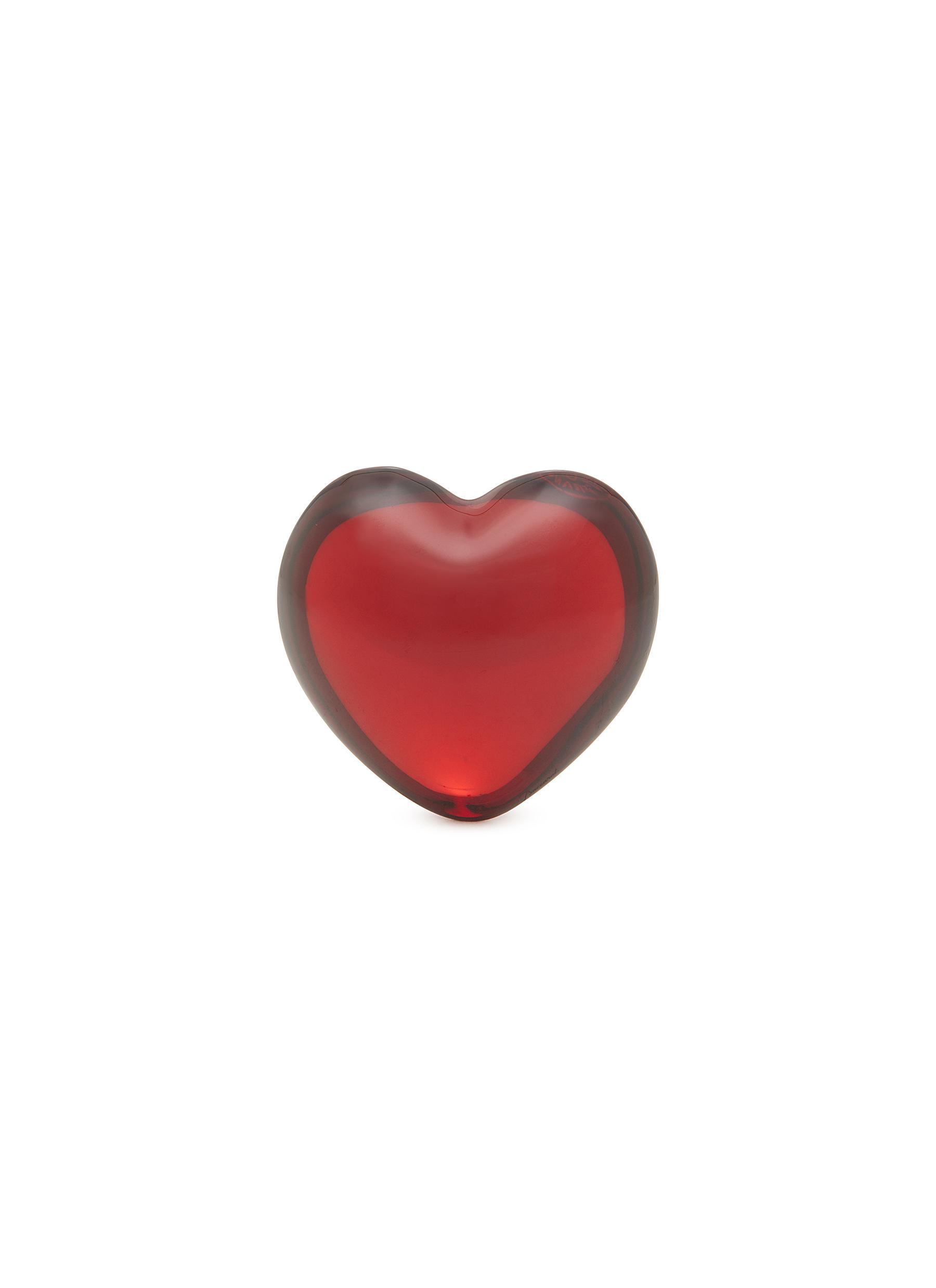 Coeur Amor Rouge - Red