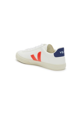  - VEJA - ‘Campo’ Leather Low-Top Lace-Up Sneakers