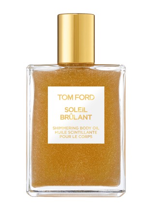 Main View - Click To Enlarge - TOM FORD - SOLEIL BRULANT SHIMMERING BODY OIL 100ML