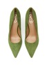 Detail View - Click To Enlarge - SAM EDELMAN - ‘Venna’ Classic Suede Point Toe Pumps
