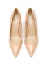 Detail View - Click To Enlarge - SAM EDELMAN - ‘Venna’ Classic Patent Leather Point Toe Pumps