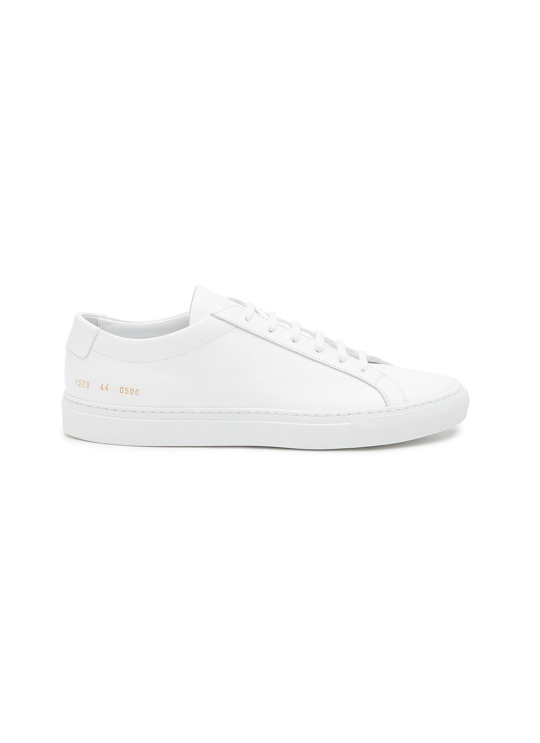 ‘Original Achilles' Leather Low-Top Sneakers