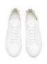 Detail View - Click To Enlarge - COMMON PROJECTS - ‘Retro’ Leather Low-Top Sneakers