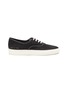COMMON PROJECTS - Contrasting Stitching Grained Leather Sneakers