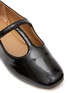 Detail View - Click To Enlarge - SAM EDELMAN - ‘Melody’ Leather Mary Jane Kids And Toddlers Shoes