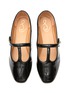 SAM EDELMAN - ‘Melody’ Leather Mary Jane Kids And Toddlers Shoes
