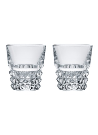 Main View - Click To Enlarge - BACCARAT - Louxor Tumbler — Set of 2