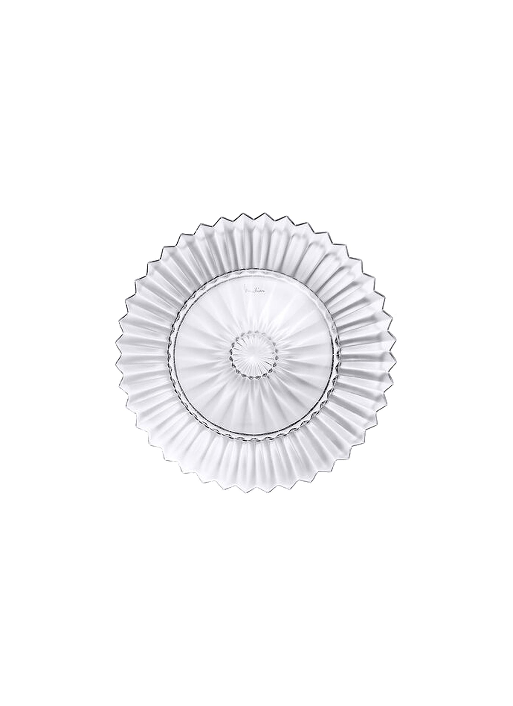 BACCARAT | Mille Nuits Plate | Lane Crawford