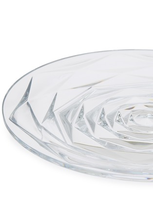 Detail View - Click To Enlarge - BACCARAT - Swing Crystal Plate