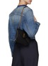 SAINT LAURENT - ‘Gaby’ Quilted Leather Shoulder Bag