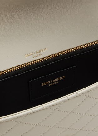 Detail View - Click To Enlarge - SAINT LAURENT - ‘GABY’ SINTRA SPORT SMALL SHOULDER BAG