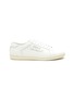 Main View - Click To Enlarge - SAINT LAURENT - Studded Leather Low Top Sneakers