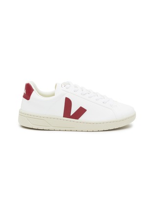 Main View - Click To Enlarge - VEJA - ‘Urca’ Leather Low-Top Lace-Up Sneakers