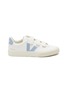 Main View - Click To Enlarge - VEJA - ‘Recife’ Velcro Strap ChromeFree Leather Low-Top Sneakers