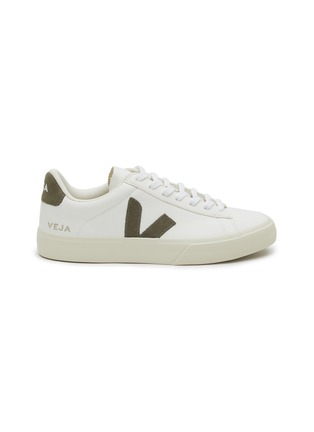 VEJA | ‘Campo’ Leather Low-Top Lace-Up Sneakers | Women | Lane Crawford