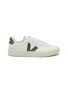 Main View - Click To Enlarge - VEJA - ‘Campo’ Leather Low-Top Lace-Up Sneakers