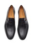 Detail View - Click To Enlarge - MAGNANNI - Apron Toe Leather Penny Loafers