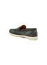  - MAGNANNI - ‘Paraiso’ Suede Apron Toe Slip-On Sneakers