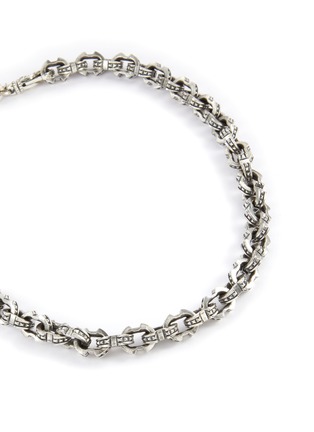 Detail View - Click To Enlarge - EMANUELE BICOCCHI - LINK CHAIN NECKLACE