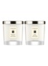  - JO MALONE LONDON - DESIGN EDITION CANDLE DUO — THE WILD FLOWER PAIR