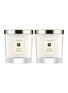  - JO MALONE LONDON - DESIGN EDITION CANDLE DUO — THE FRUITY FLORAL PAIR