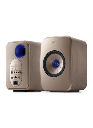  - KEF - LSXII SOUNDWAVE EDITION BY TERENCE CONRAN