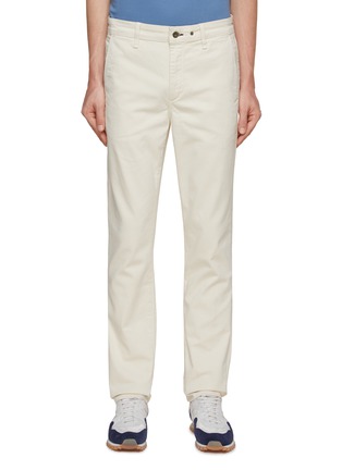 Main View - Click To Enlarge - RAG & BONE - FIT 2 STRETCH TWILL CHINO PANTS