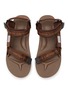 SUICOKE - x Carhartt WIP ‘Depa’ Double Band Flat Sandals