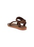  - SUICOKE - x Carhartt WIP ‘Depa’ Double Band Flat Sandals