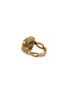 GOOSSENS - ‘CABOCHONS’ 24K GOLD PLATED RING