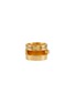 GOOSSENS - ‘BOUCLE’ 24K GOLD PLATED LARGE RING