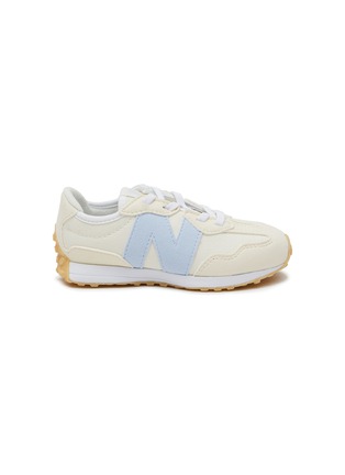 Main View - Click To Enlarge - NEW BALANCE - ‘327’ Low-Top Lace-Up Toddlers Sneakers