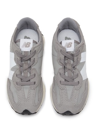 Figure View - Click To Enlarge - NEW BALANCE - ‘327’ Low-Top Lace-Up Toddlers Sneakers